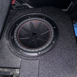 Subwoofers(12s)