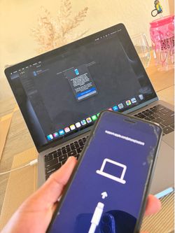 Factory reset iPhones