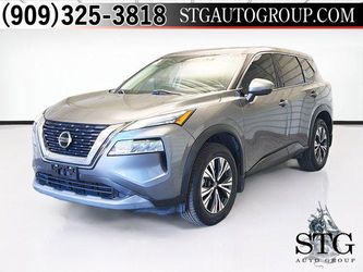 2021 Nissan Rogue
