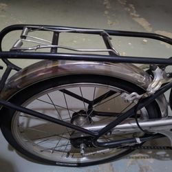 Peugeot Folding Bike