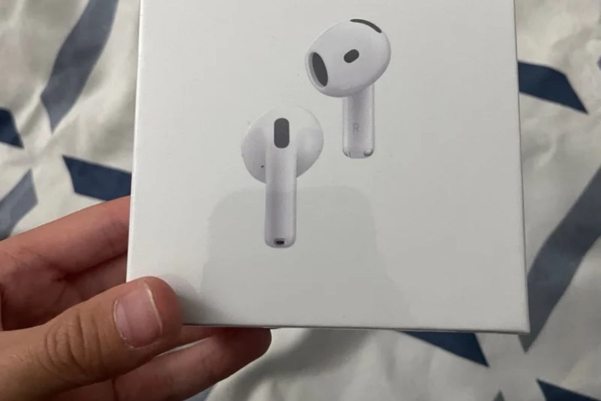 AirPods Gen 2