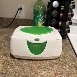 Baby Wipe Warmer 