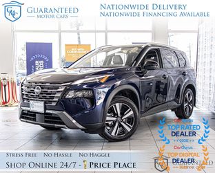 2025 Nissan Rogue