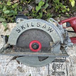Skill Saw Bigfoot 10-1/4