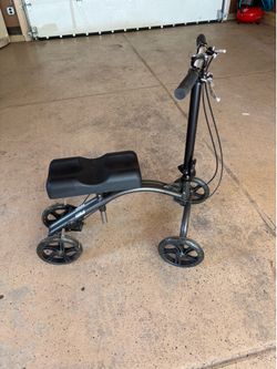 Drive knee scooter