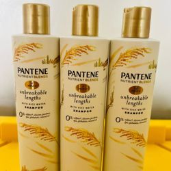 Shampoo Pantene $4 Each