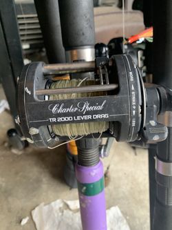 Shimano charter special