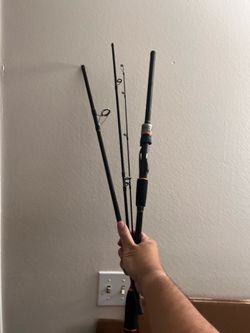 Travel 8ft Goture spinning rod