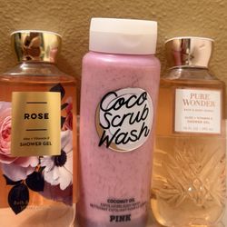 Body Wash 