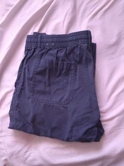 Youth Blue Pants Size L
