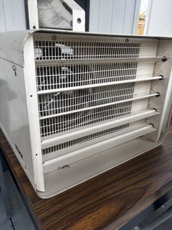 Reznor Electric Heater / Shop Heater/ Commercial Fan Heater