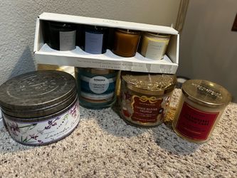 Candle variety