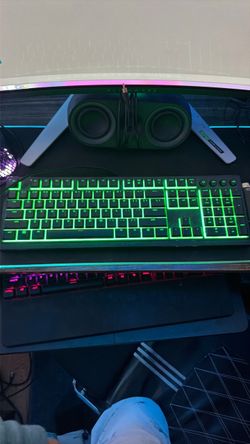 RGB Razer Ornata v3