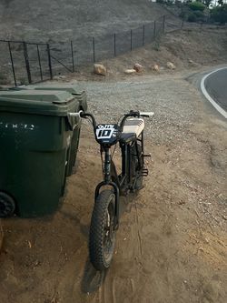 RadRunner Ebike