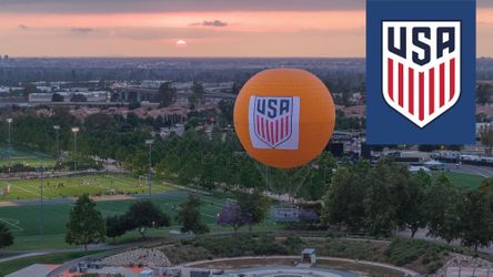 US Men’s Soccer Event