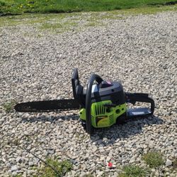 Poulan 33cc Chain Saw 