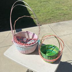 Easter Baskets