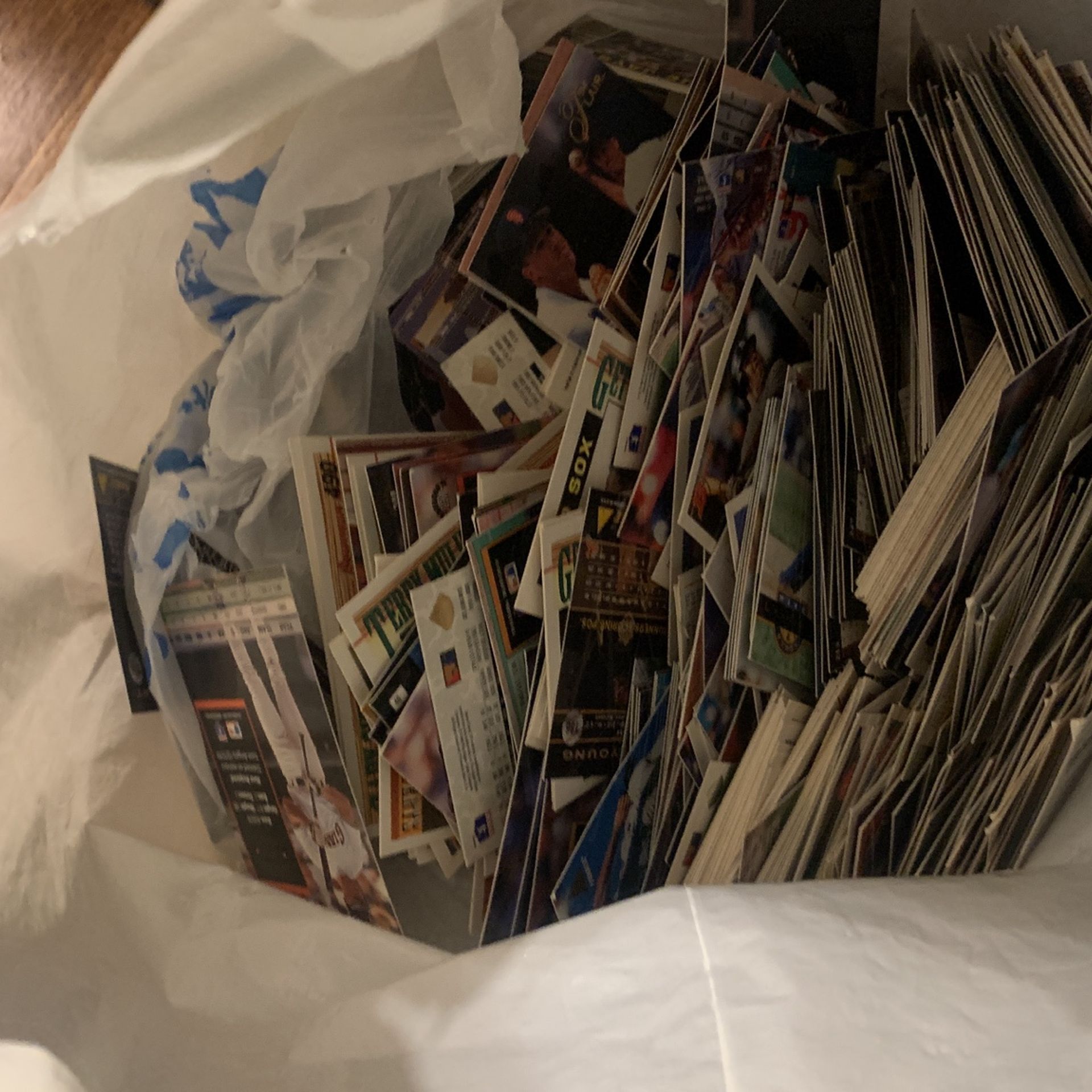 Baseball Cards
