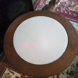 2end Tables Gla S s And Wood