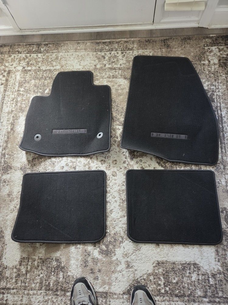Floor Mats