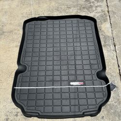 Chevy Camaro WeatherTech Rubber Trunk Floor Mat- Weather Tech