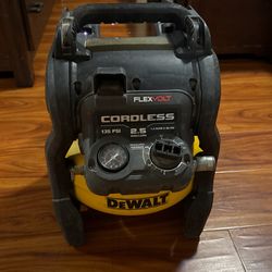 DeWalt Air Compressor
