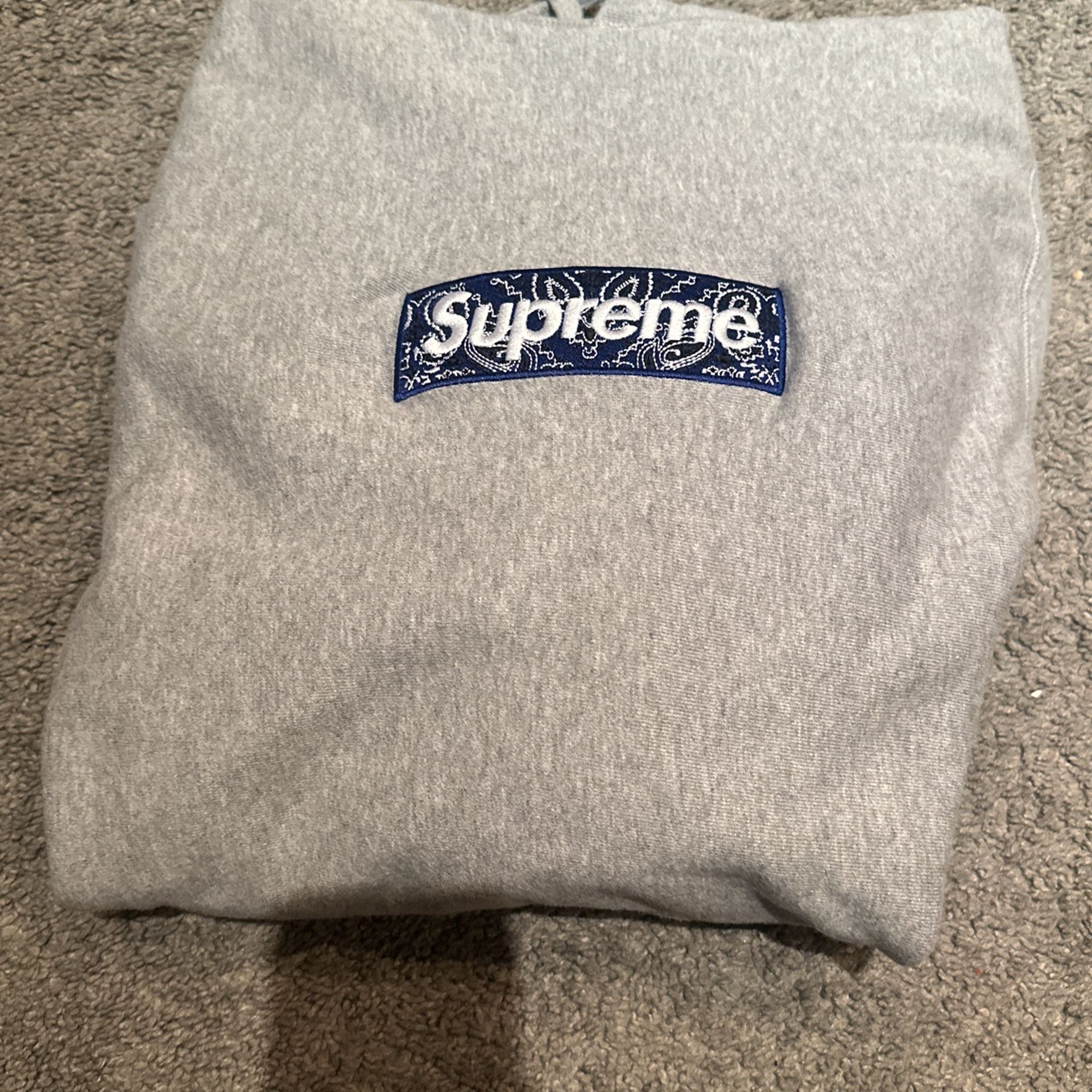 Supreme Box Logo