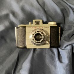 Kodak pony 828 camera