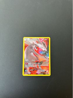 Pokemon Reshiram #XY74