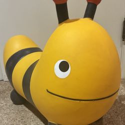 Toddler Bee Bouncer
