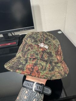 Stussy bucket hats