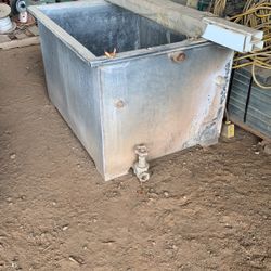Steel Tank 