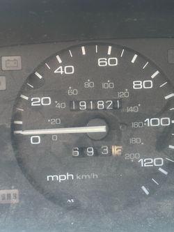 1993 Honda Civic