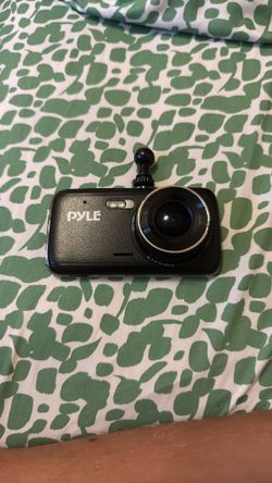 PLDVRCAM44 Dual Camera Vehicle Dvr Dash Cam Kit For 1080p Record