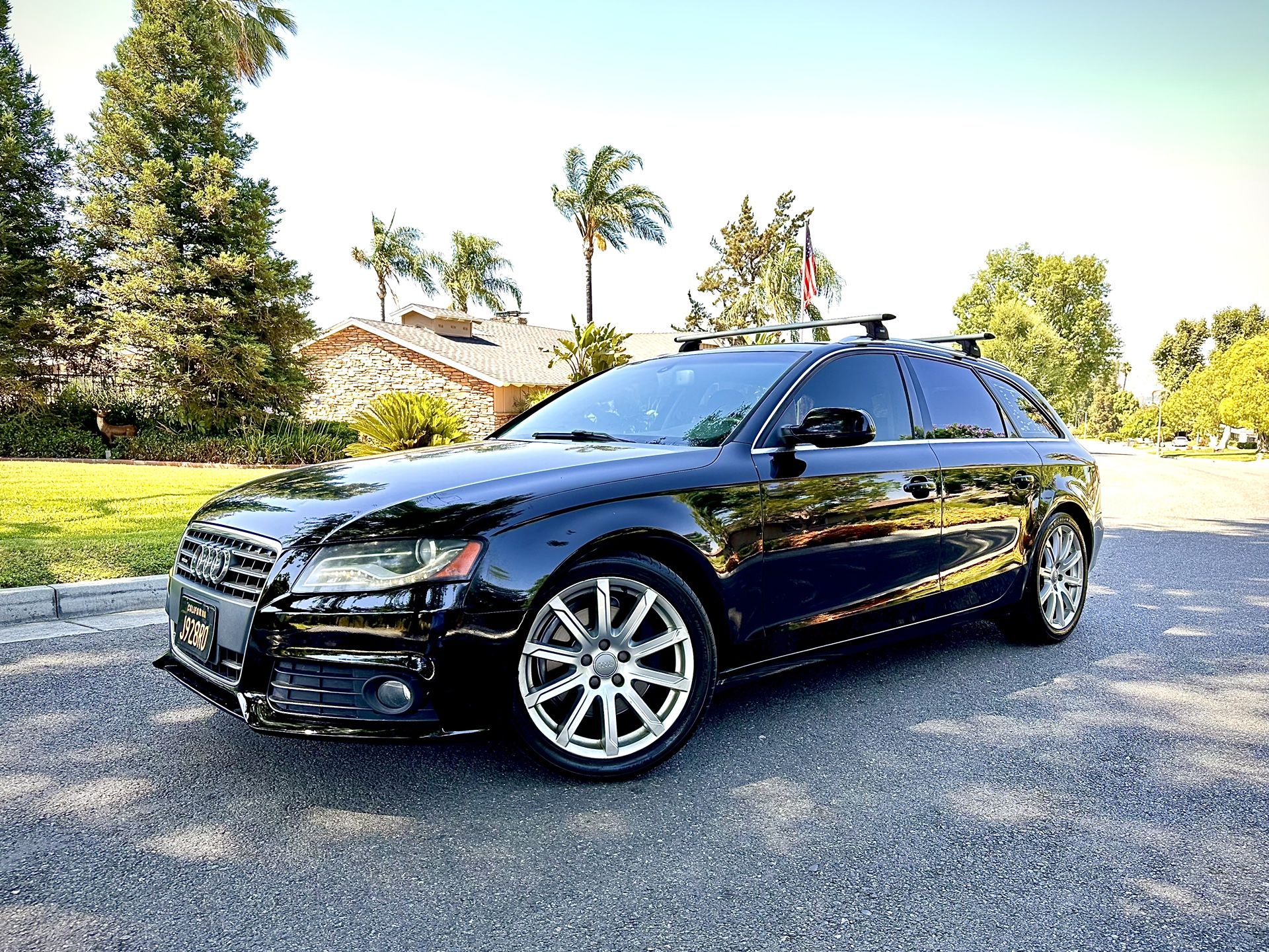 2011 Audi A4 Avant