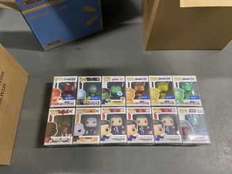 Even More Funko Pops