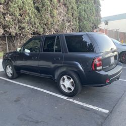Chevrolet Trailblazer LT 2006 V8