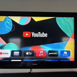 Toshiba 40 Inch TV