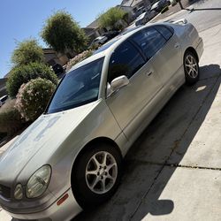 2002 Lexus gs4301