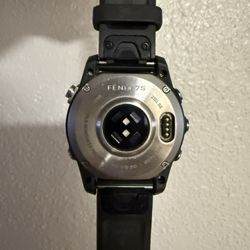 Garmin Fenix 7s Watch