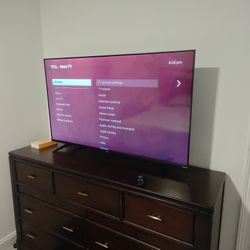 TCL 55" Roku TV flickering issue