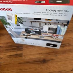 Canon PIXMA TR8620a - All-in-One Printer