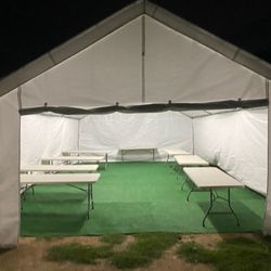 Canopy/Carpa & Grass/Pasto