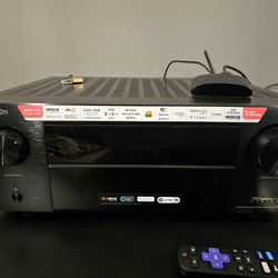 Denon AVR X4700H