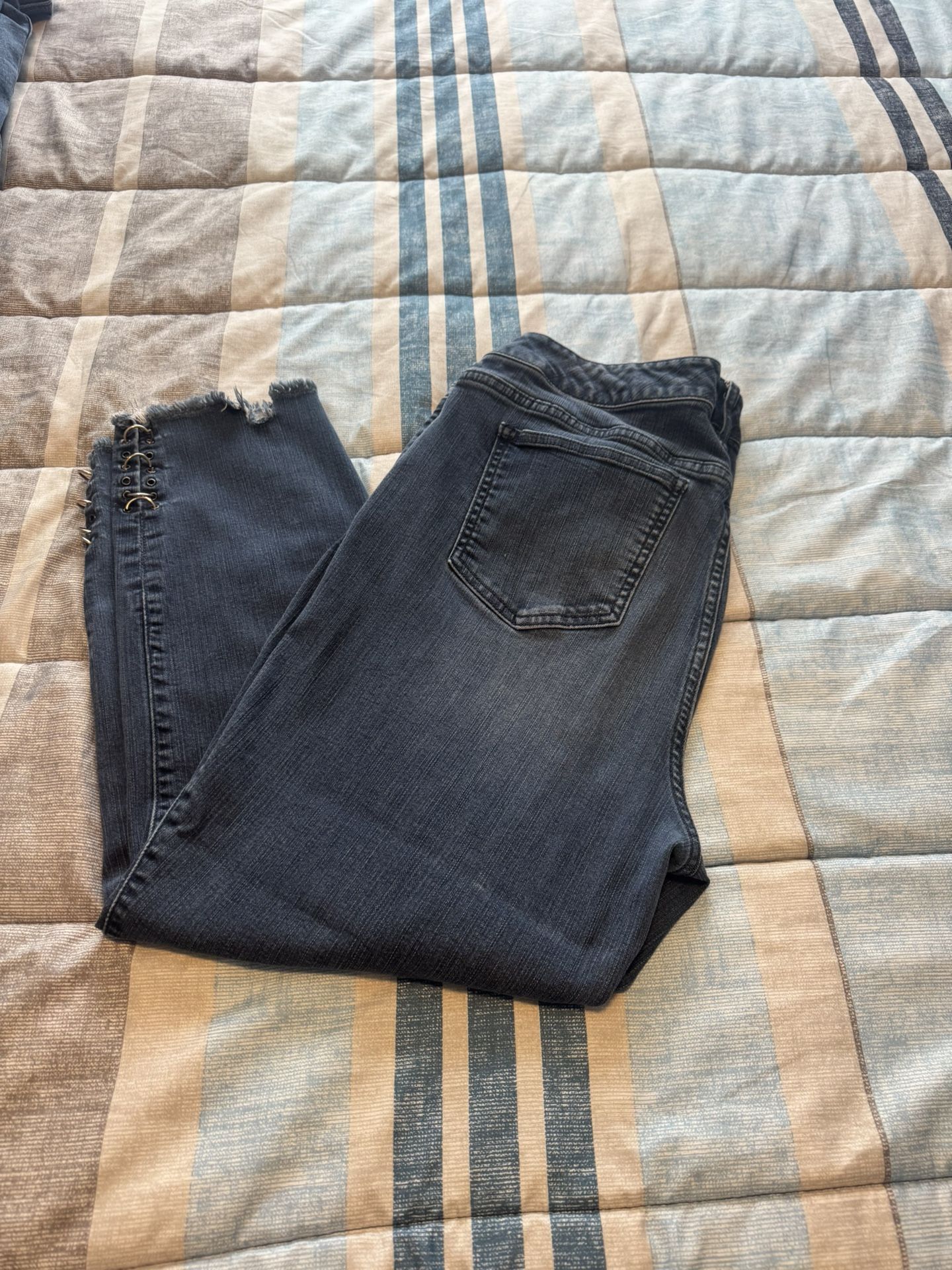 Torrid Premium W/Skinny Ankle