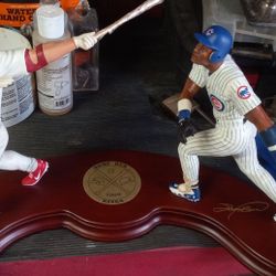 Baseball Memorabilia Home Run Kings Collectable 