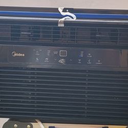 Midea Window Air Conditioner 
