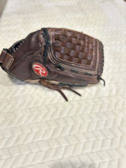 Baseball Glove  $15
