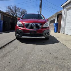 2013 Buick Encore