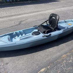 Sit On Top Kayak